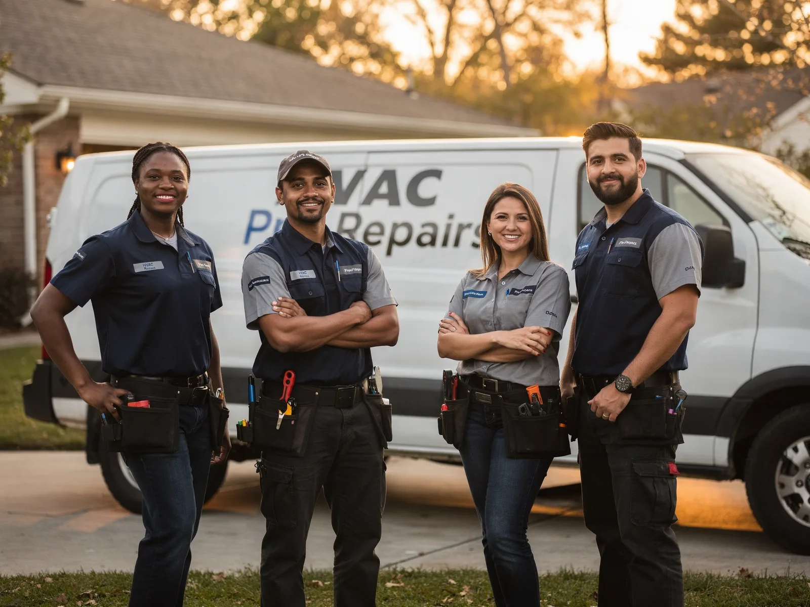 Heat Pump Repair company in Harbeson, DE